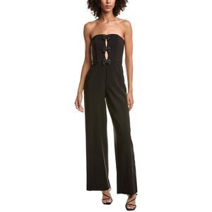 Liv Foster Crystal Bow Jumpsuit Size 2